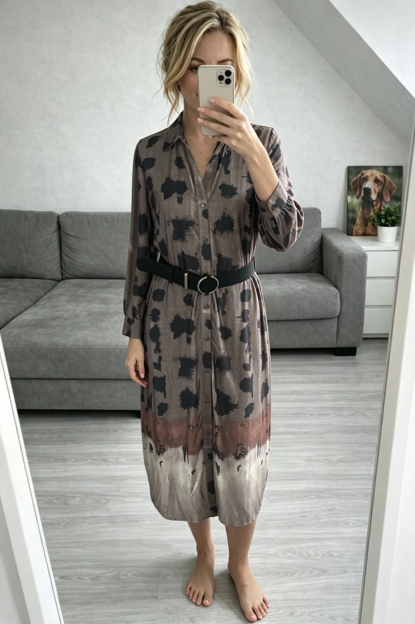 Jurk K-Design xl